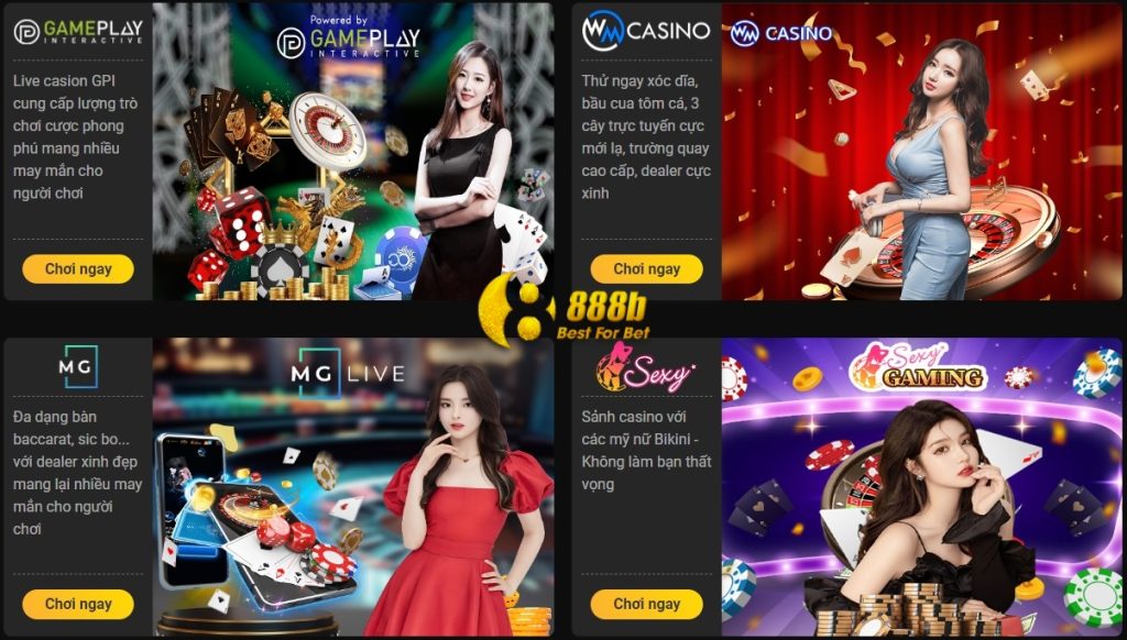 888B casino online