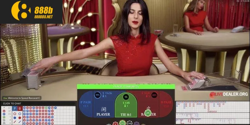 baccarat online