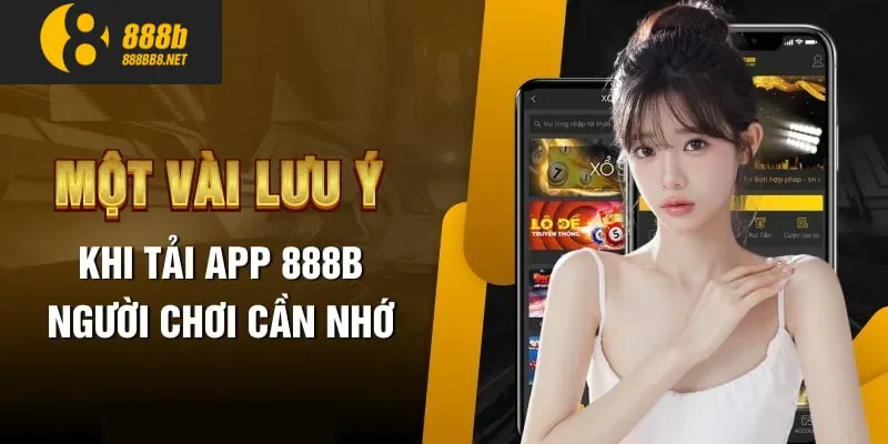 Nắm rõ các bước tải app 888b chi tiết trên Android