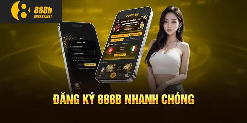 Quyền lợi nhận được khi tiến hành đăng ký 888b